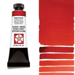 Daniel Smith – Akvarell 15ml 33 Deep Scarlet