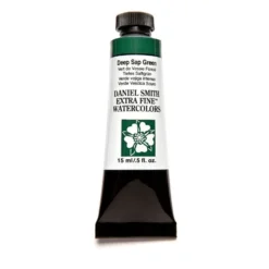 Daniel Smith – Akvarell 15ml 175 Deep Sap Green