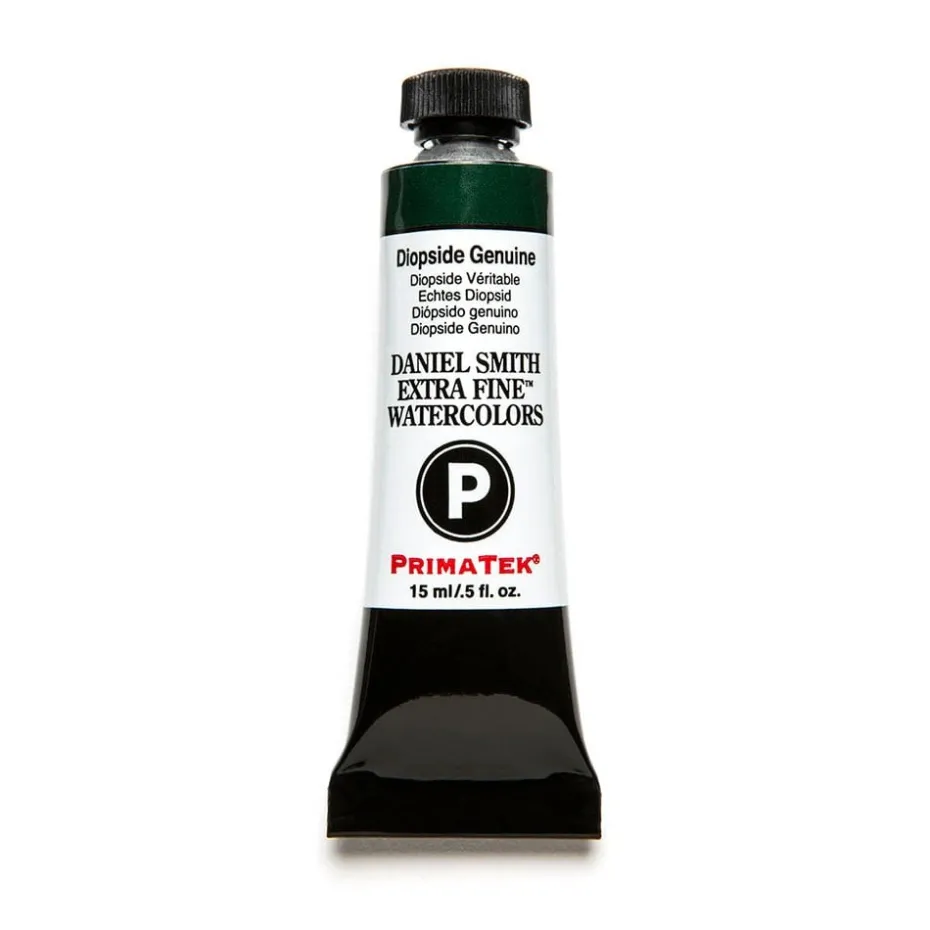 Daniel Smith – Akvarell 15ml 210 Diopside Genuine