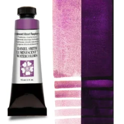 Daniel Smith – Akvarell 15ml D50 Iridescent Vibrant Raspberr