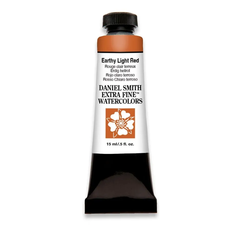 Daniel Smith – Akvarell 15ml 254 Earthy Light Red