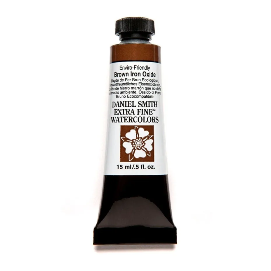 Daniel Smith – Akvarell 15ml 178 Eco-F Brown Iron Oxide