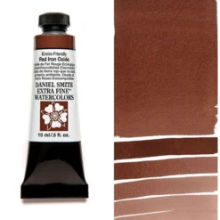 Daniel Smith – Akvarell 15ml 177 Eco-F Red Iron Oxide