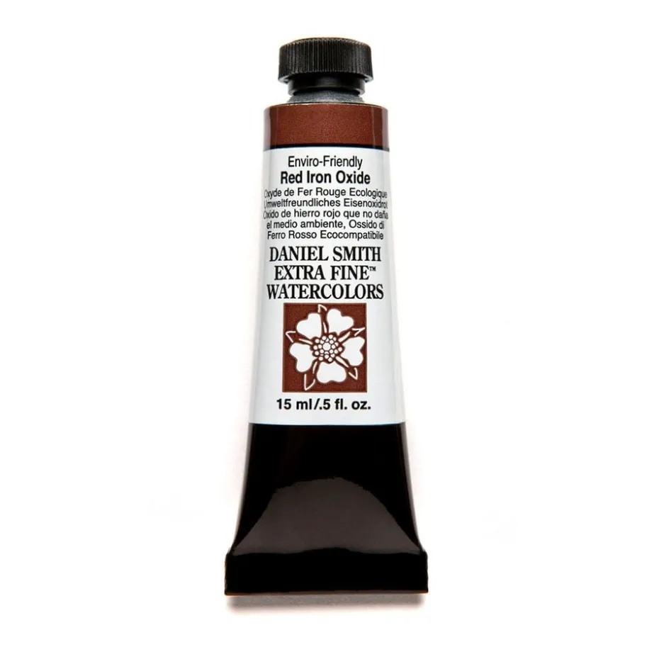Daniel Smith – Akvarell 15ml 177 Eco-F Red Iron Oxide