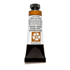Daniel Smith – Akvarell 15ml 176 Eco-F Yellow Iron Oxide