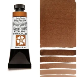 Daniel Smith – Akvarell 15ml 176 Eco-F Yellow Iron Oxide