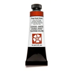 Daniel Smith – Akvarell 15ml 172 Fired Gold Ochre