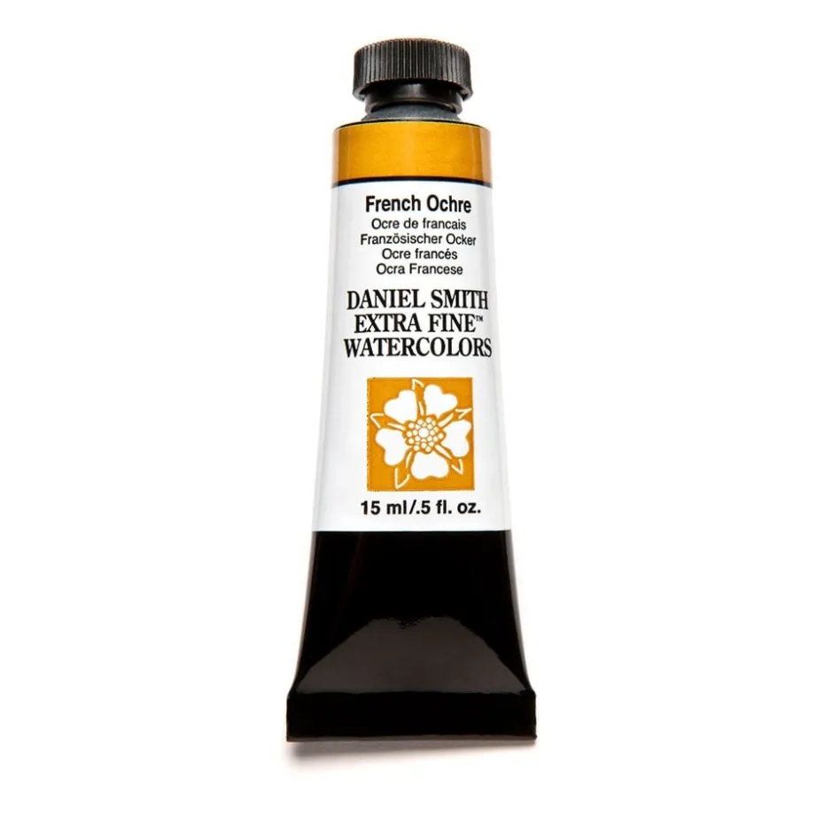 Daniel Smith – Akvarell 15ml 134 French Ochre