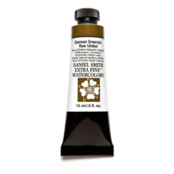 Daniel Smith – Akvarell 15ml 121 German Greenish Raw Umber