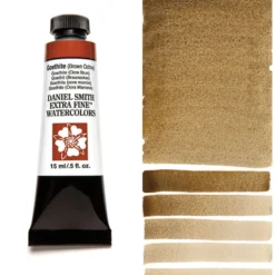 Daniel Smith – Akvarell 15ml 144 Goethite (Brown Ochre)