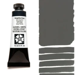 Daniel Smith – Akvarell 15ml 38 Graphite Gray