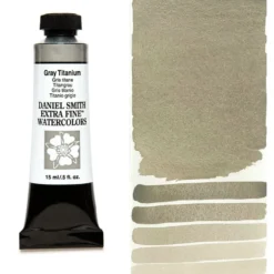 Daniel Smith – Akvarell 15ml 241 Gray Titanium