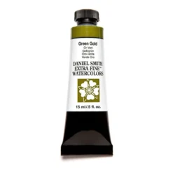 Daniel Smith – Akvarell 15ml 139 Green Gold