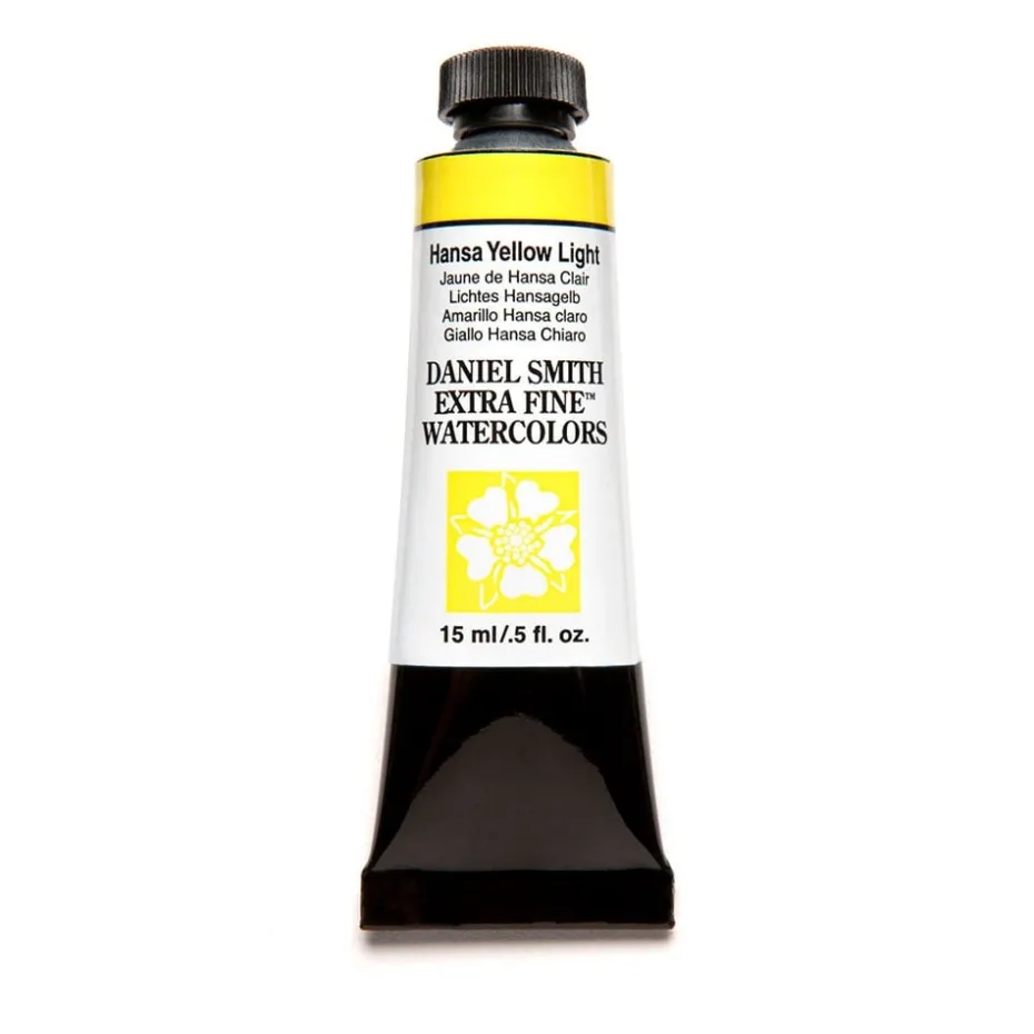 Daniel Smith – Akvarell 15ml 41 Hansa Yellow Light