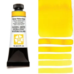 Daniel Smith – Akvarell 15ml 40 Hansa Yellow Deep