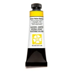 Daniel Smith – Akvarell 15ml 39 Hansa Yellow Medium