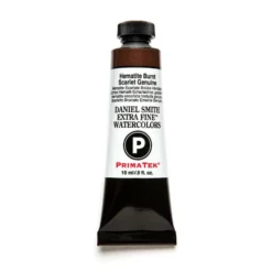 Daniel Smith – Akvarell 15ml 158 Hematite Burnt Scarlet G