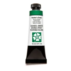 Daniel Smith – Akvarell 15ml 42 Hooker’s Green