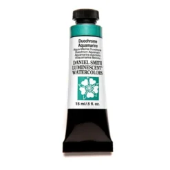 Daniel Smith – Akvarell 15ml I30 Duochrome Aquamarine