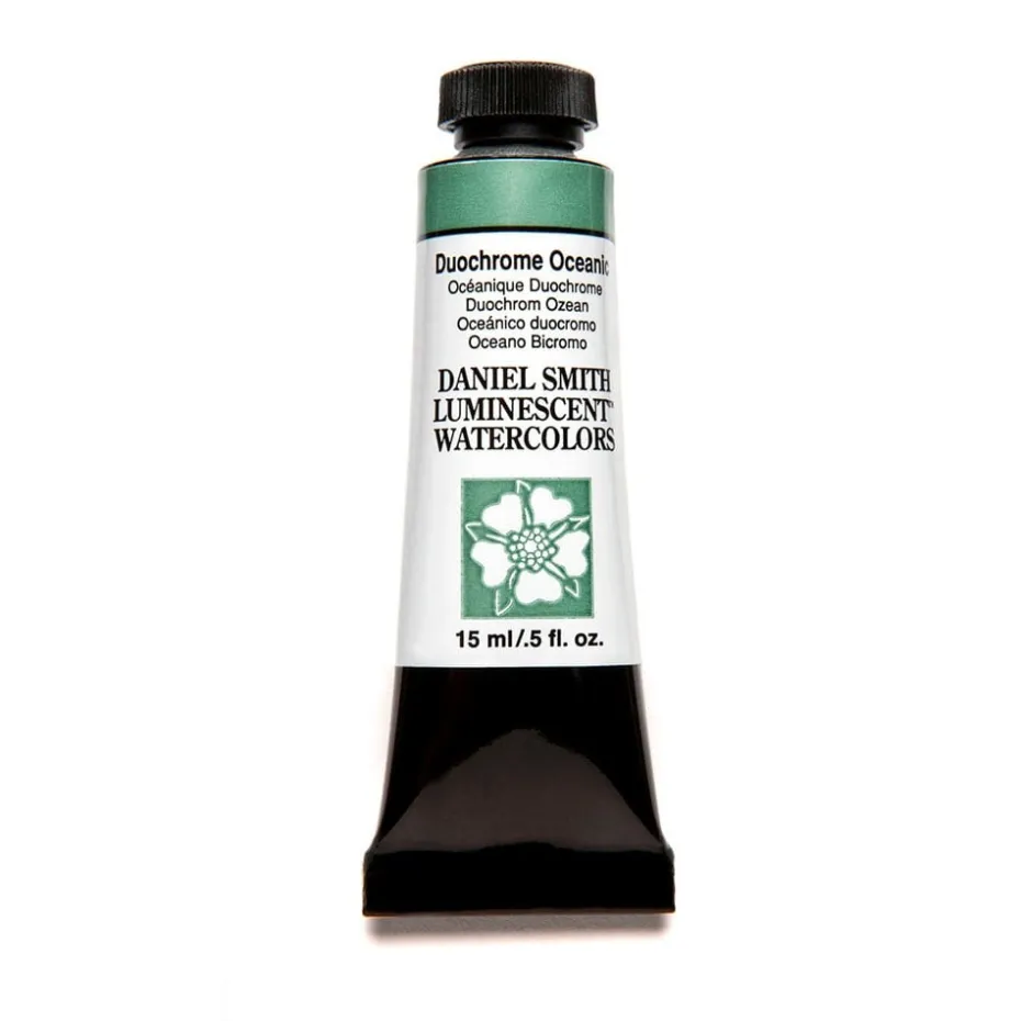 Daniel Smith – Akvarell 15ml I29 Duochrome Oceanic