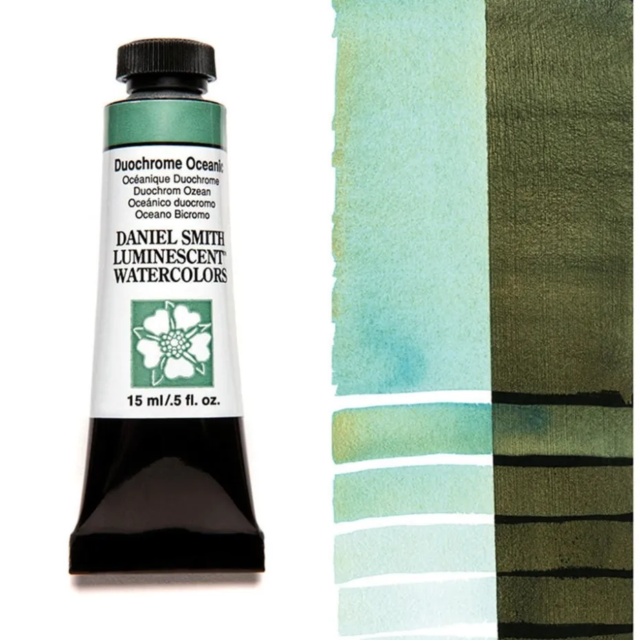 Daniel Smith – Akvarell 15ml I29 Duochrome Oceanic