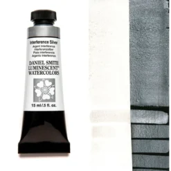 Daniel Smith – Akvarell 15ml I7 Interference Silver