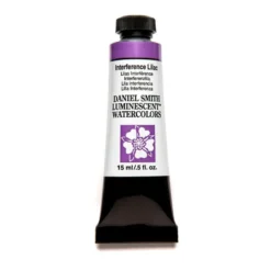 Daniel Smith – Akvarell 15ml I5 Interference Lilac