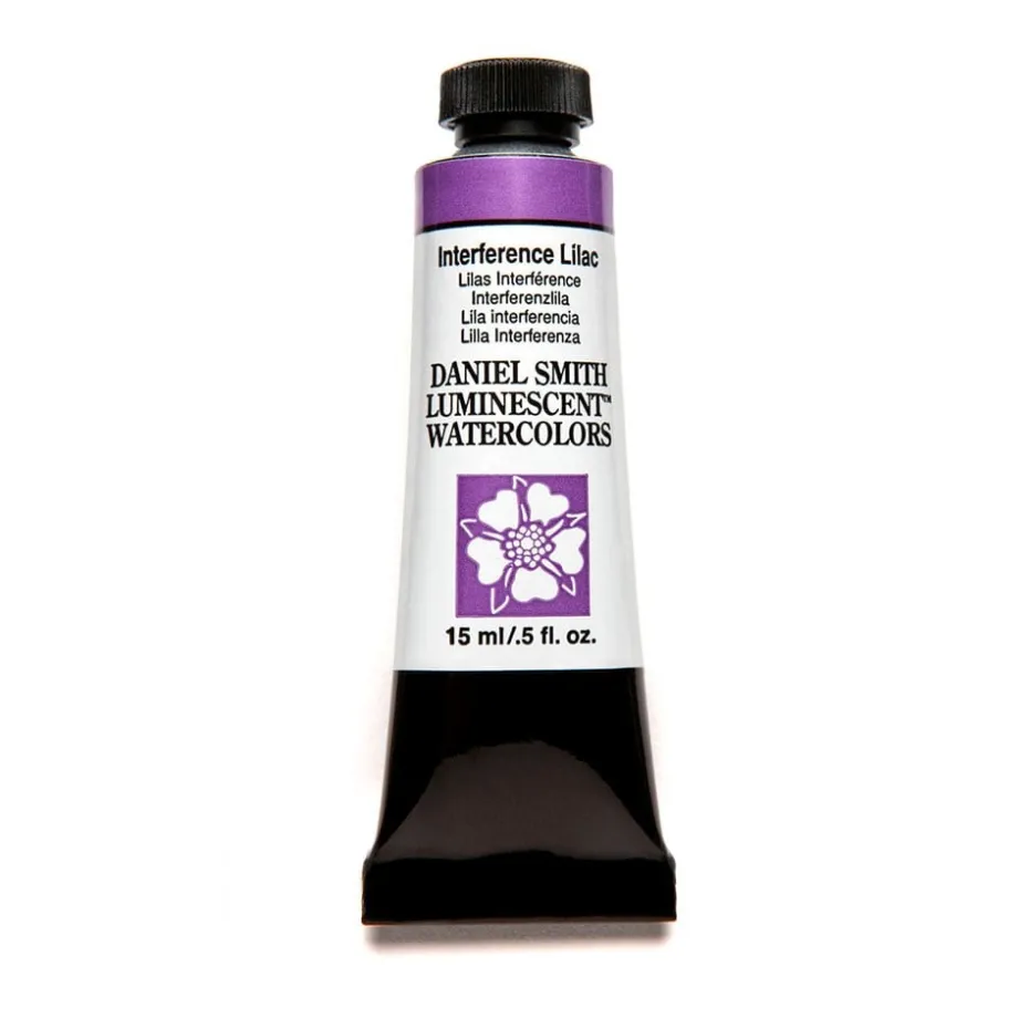 Daniel Smith – Akvarell 15ml I5 Interference Lilac