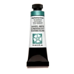 Daniel Smith – Akvarell 15ml I4 Interference Green