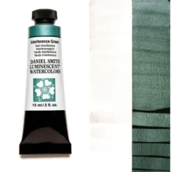 Daniel Smith – Akvarell 15ml I4 Interference Green