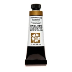 Daniel Smith – Akvarell 15ml I3 Interference Gold