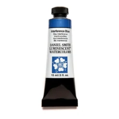 Daniel Smith – Akvarell 15ml I1 Interference Blue