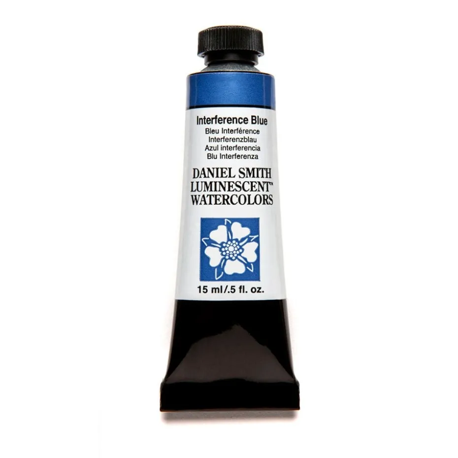 Daniel Smith – Akvarell 15ml I1 Interference Blue