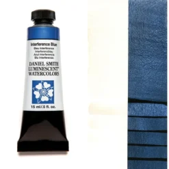 Daniel Smith – Akvarell 15ml I1 Interference Blue
