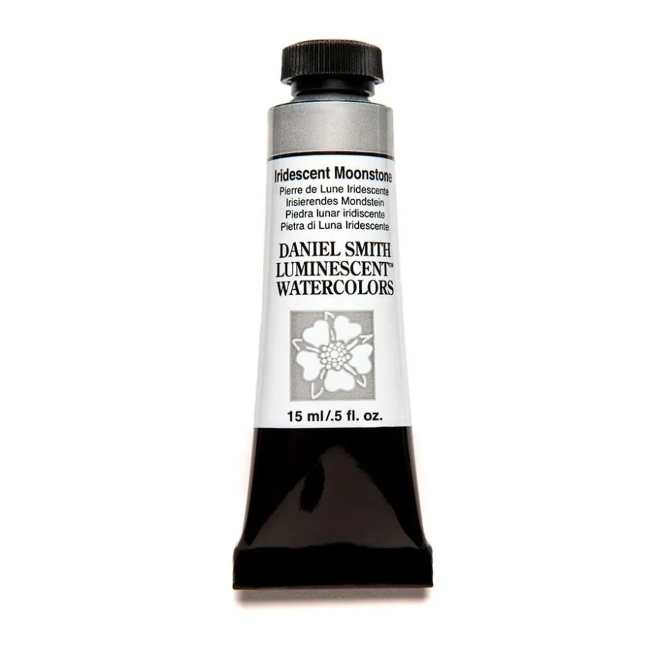 Daniel Smith – Akvarell 15ml I34 Iridescent Moonstone