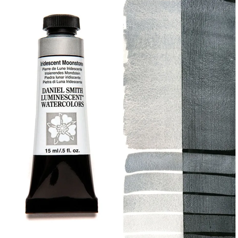 Daniel Smith – Akvarell 15ml I34 Iridescent Moonstone