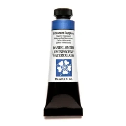 Daniel Smith – Akvarell 15ml I33 Iridescent Sapphire