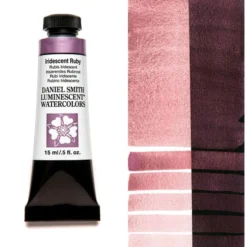 Daniel Smith – Akvarell 15ml I32 Iridescent Ruby