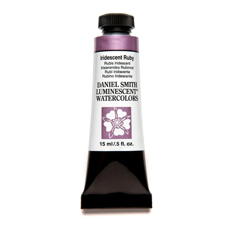 Daniel Smith – Akvarell 15ml I32 Iridescent Ruby