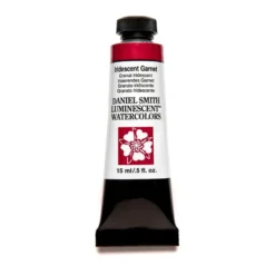 Daniel Smith – Akvarell 15ml I28 Iridescent Garnet