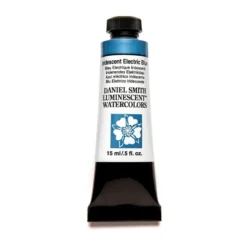 Daniel Smith – Akvarell 15ml I27 Iridescent Electric Blue
