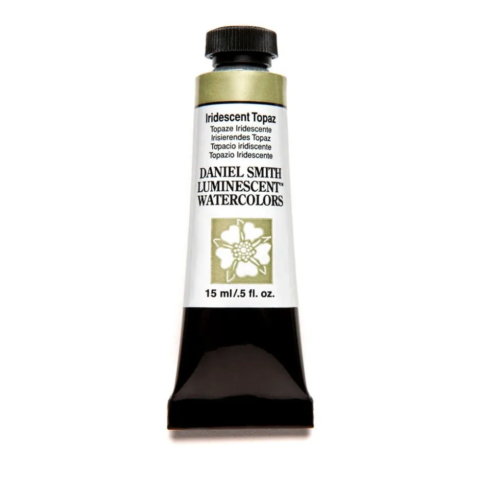 Daniel Smith – Akvarell 15ml I23 Iridescent Topaz