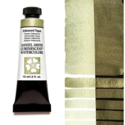 Daniel Smith – Akvarell 15ml I23 Iridescent Topaz