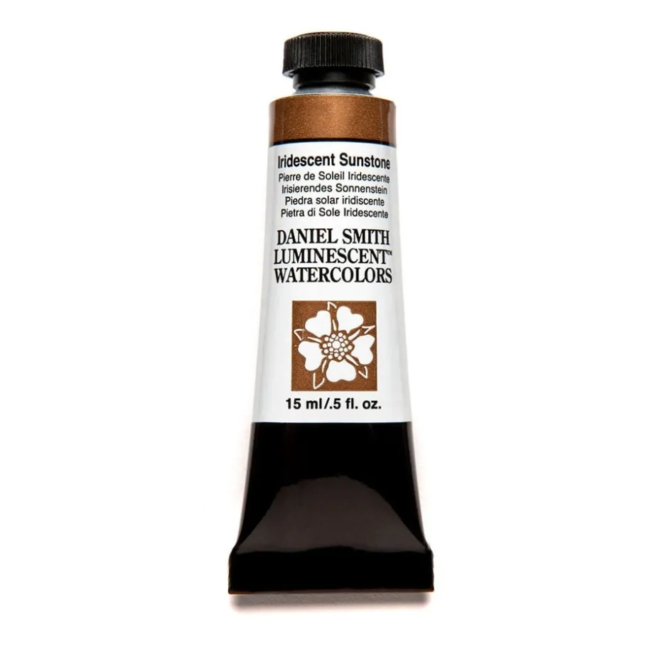 Daniel Smith – Akvarell 15ml I22 Iridescent Sunstone
