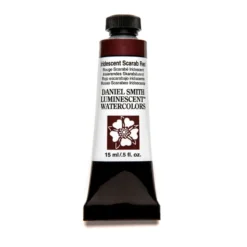 Daniel Smith – Akvarell 15ml I21 Iridescent Scarab Red