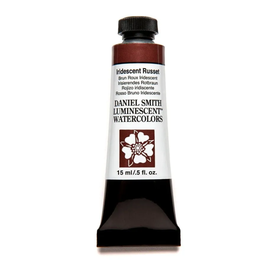 Daniel Smith – Akvarell 15ml I20 Iridescent Russet
