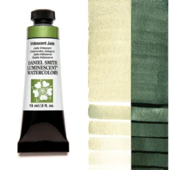Daniel Smith – Akvarell 15ml I19 Iridescent Jade