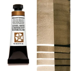 Daniel Smith – Akvarell 15ml I18 Iridescent Goldstone