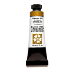 Daniel Smith – Akvarell 15ml I17 Iridescent Gold