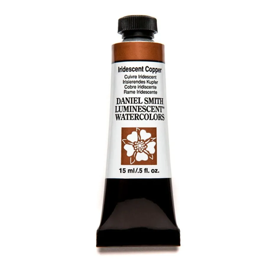 Daniel Smith – Akvarell 15ml I16 Iridescent Copper